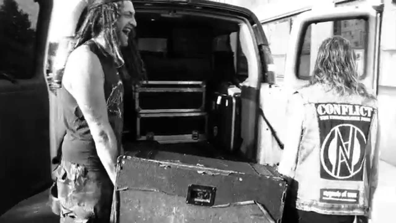 Ramming Speed - Anthems of Despair (Summer Jam) Video