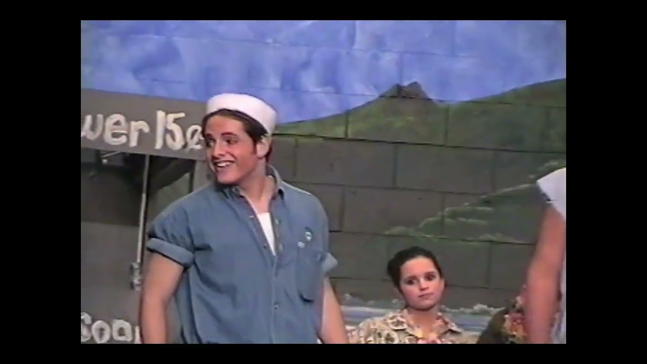 Bishop O'Reilly School Play