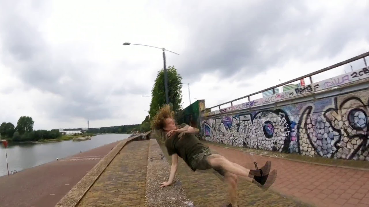 Seije - Freerunning Sampler 2020