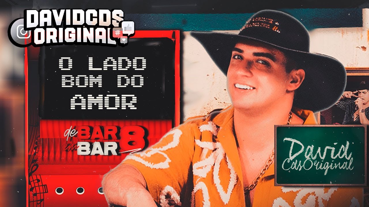 NOSSA HIST&Oacute;RIA TAMB&Eacute;M TEM O LADO BOM DO AMOR - NATANZINHO LIMA