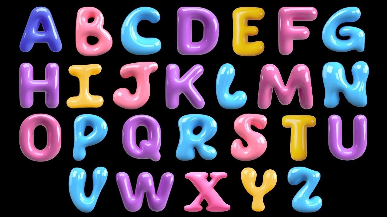 ABC Song Phonics | Alphabet Song for Kindergarten | Learn Letter ABCD | Nursery Rhyme & Kids Song