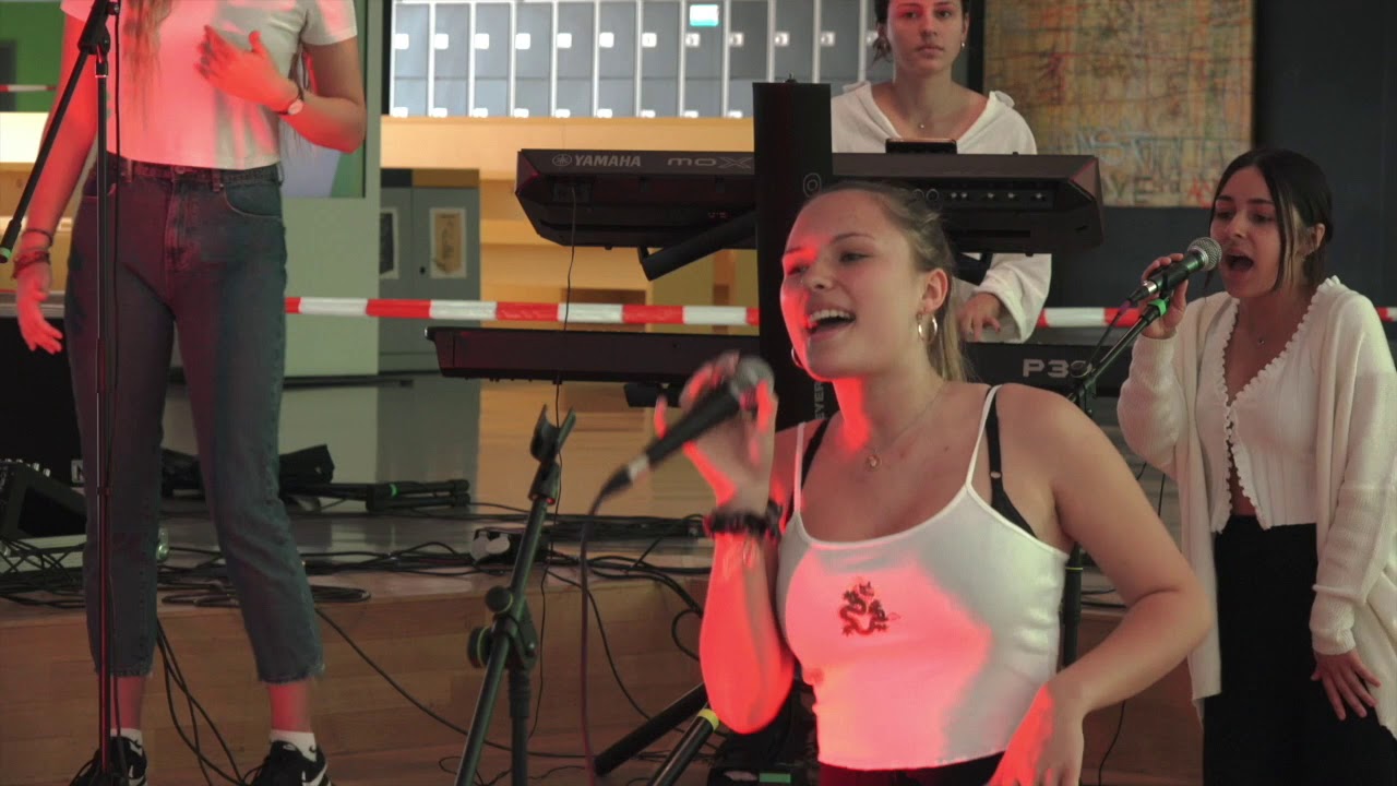 Kulturpause mit Schoolconnection