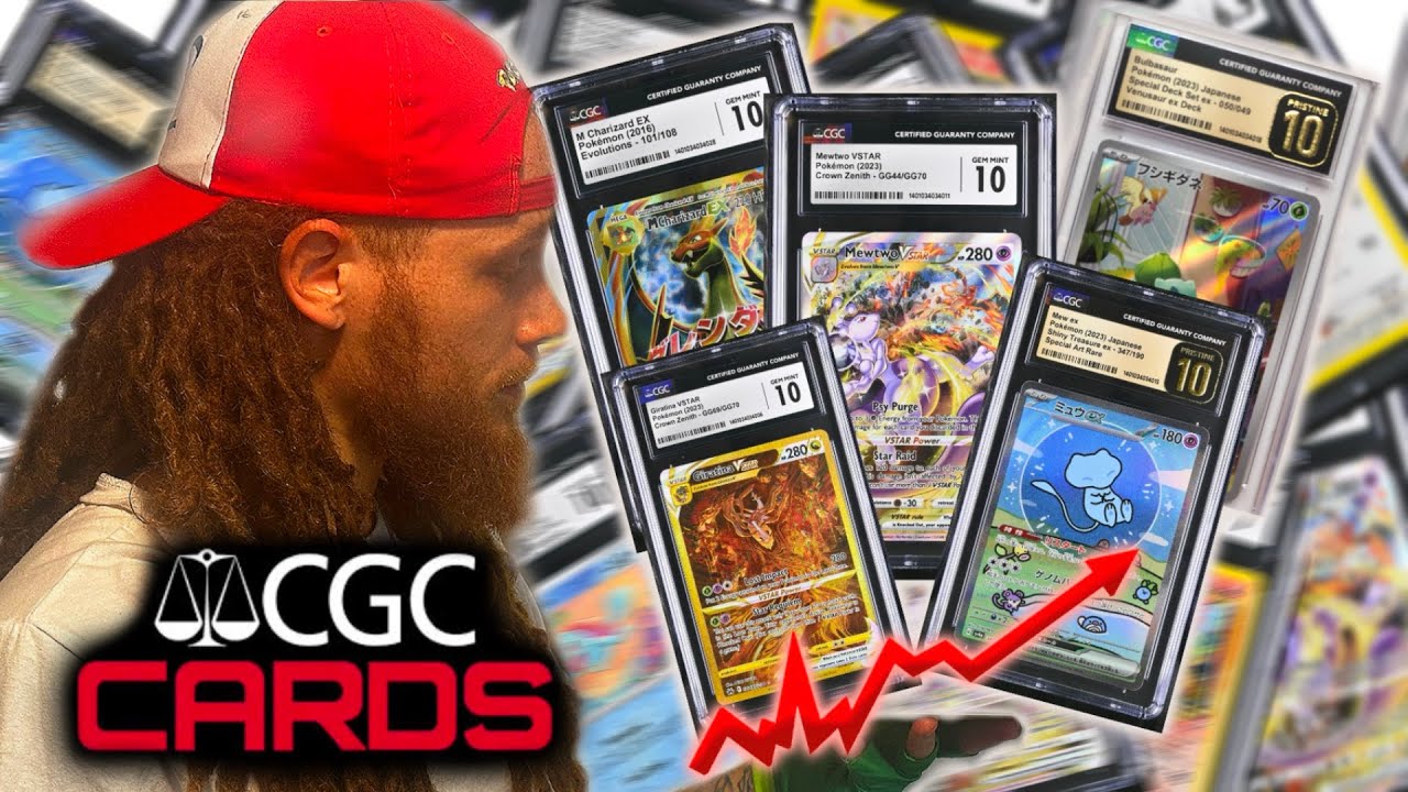 ANOTHER CGC GRADED RETURN VINTAGE + MODERN & SILVER TEMPEST GOD PACKS?!?!