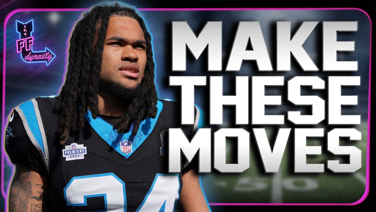 ЛУЧШИЕ решения в Dynasty прямо сейчас! &mdash; Dynasty Fantasy Football 2026