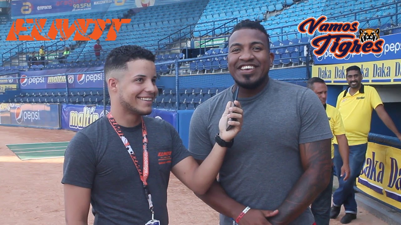 Angel Nesbitt entrevistado por En la mira del tigre