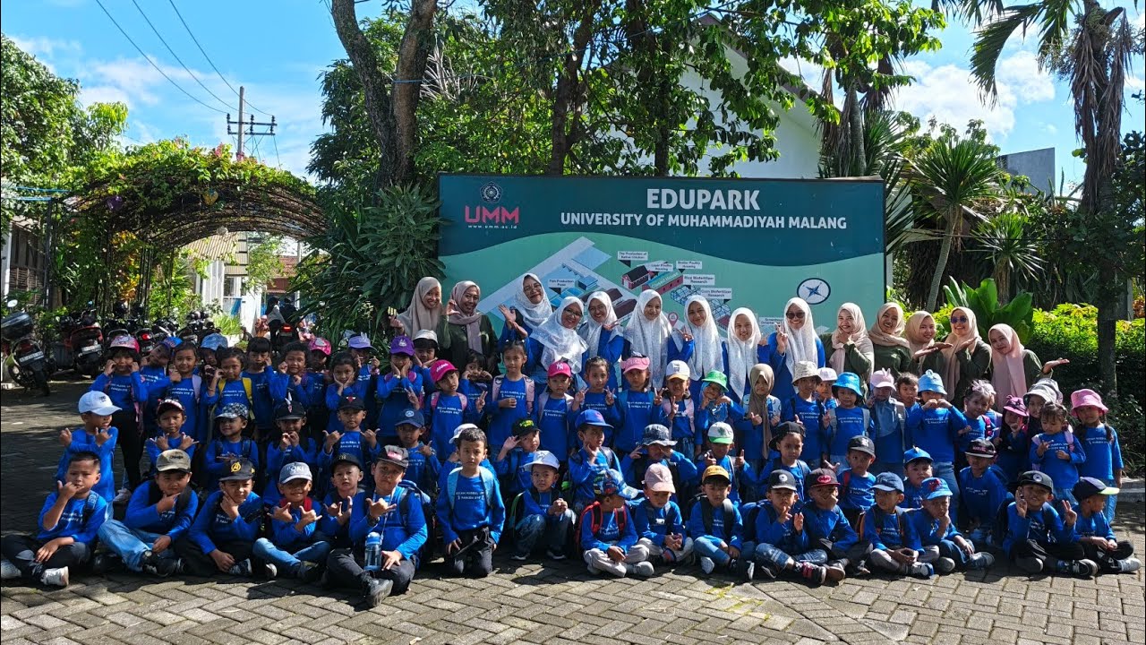 OUTING CLASS ( UMM - EDUPARK ) 