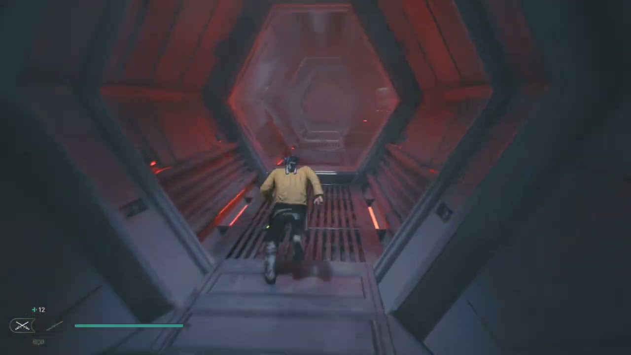 STAR WARS Jedi: Survivor | Nova Garon Bounty Hunters - Masi Finau, Kle-0 and Fenn Finau