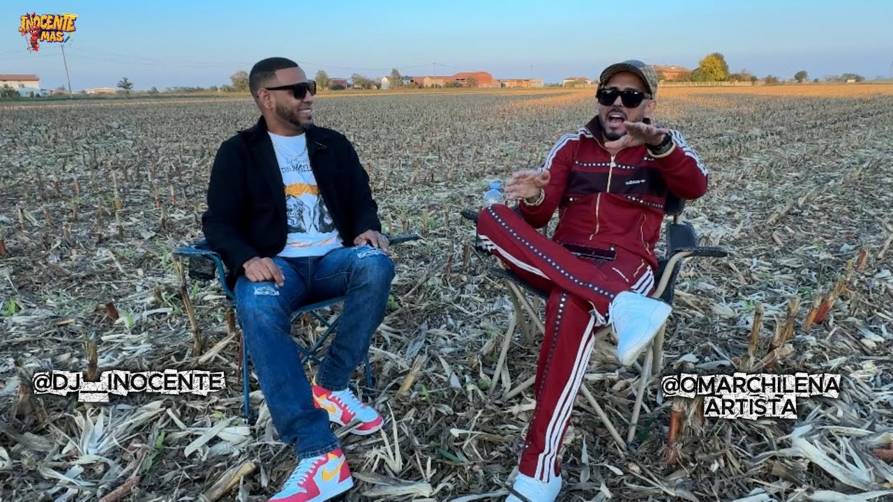 Omar chilena pone claro a varios colega del movimiento #podcast #entrevista #urbano #dembow