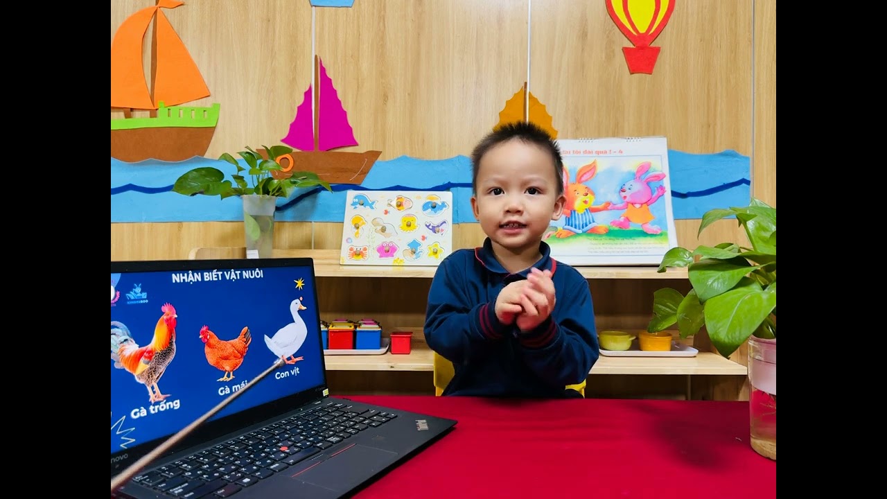 Nguyễn Đình Bảo Nguyên - Lớp Lotus - Kết quả học tập học kỳ 1