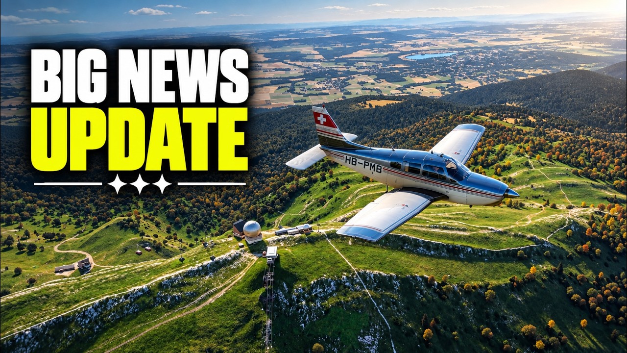 Microsoft Flight Simulator - Huge News Updates