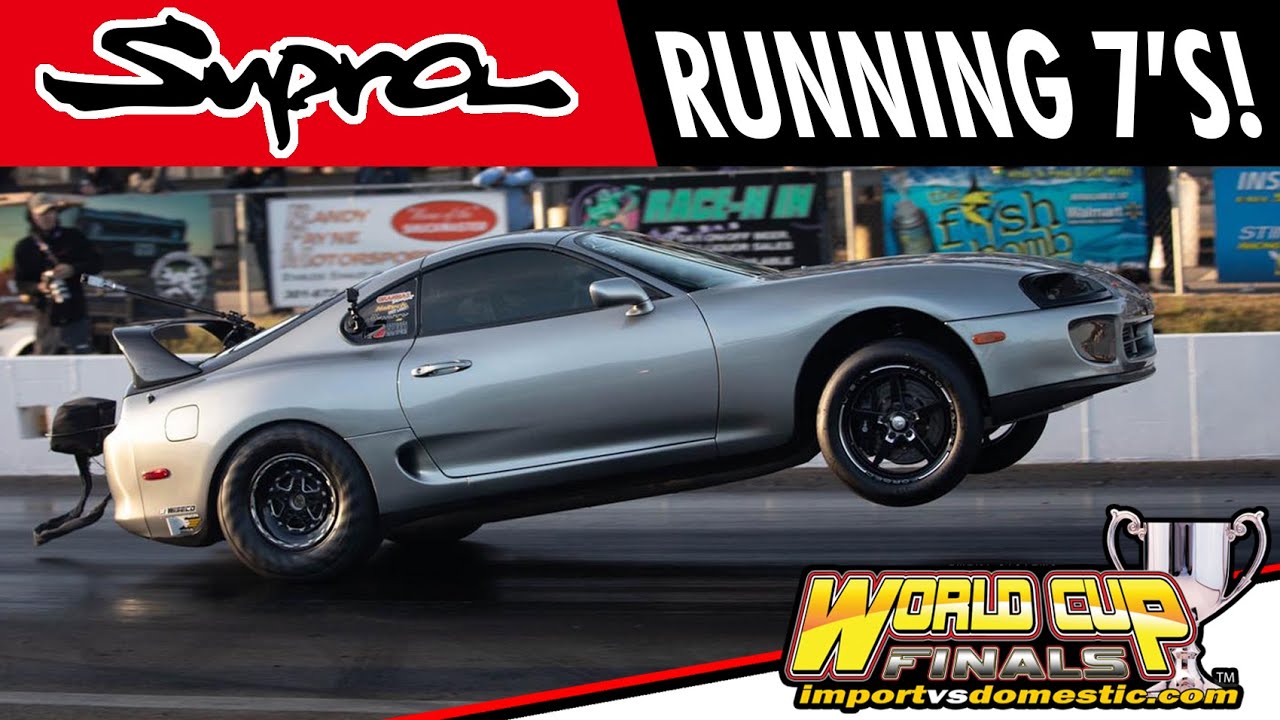 World Cup Finals 2021 | Vlad's Supra Chasing World Record