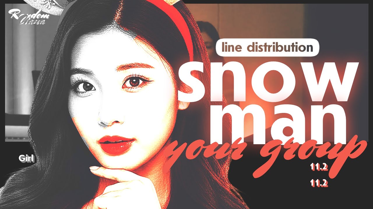 06 YOUR GIRL GROUP (5 MEMBERS) — 
