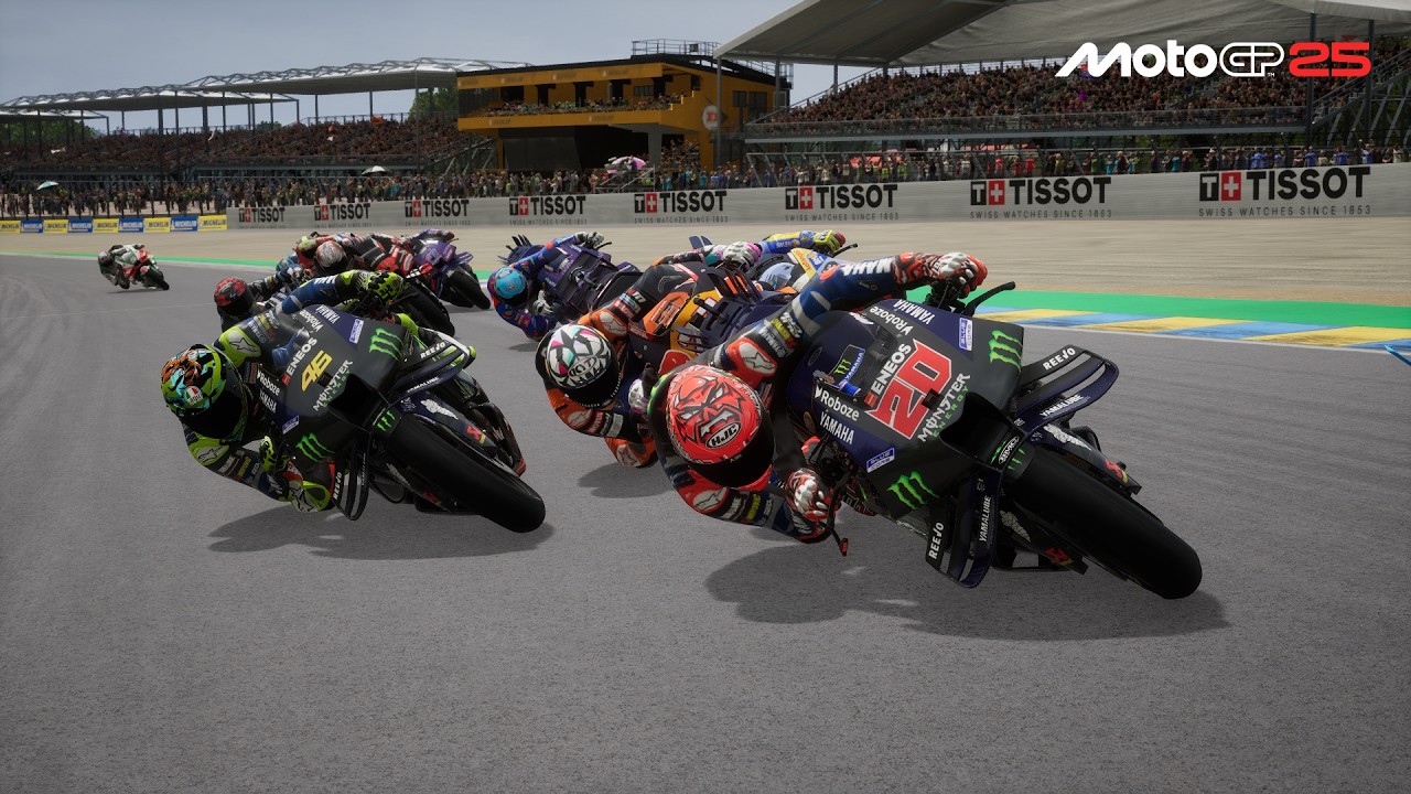 NEVER UNDERESTIMATE OLD ROSSI