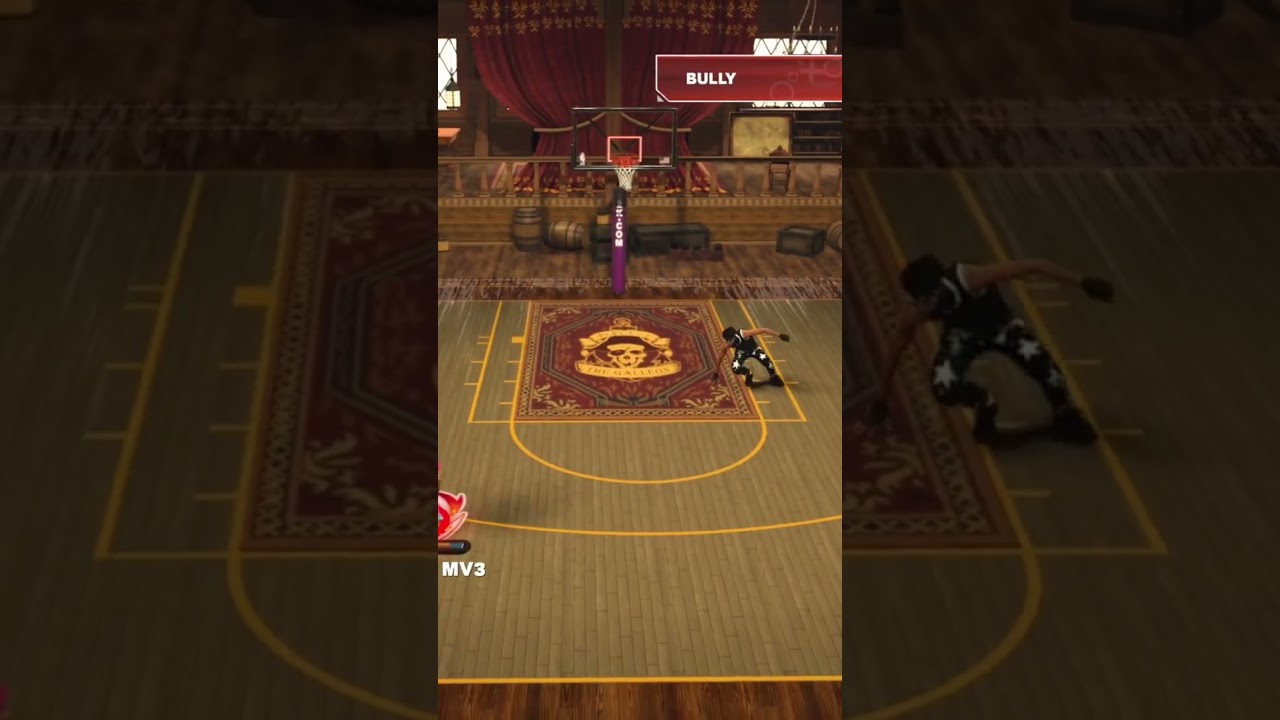 2k23 super rare ankle breaker #viral #nba #2k23 #nba2k #nba2k23