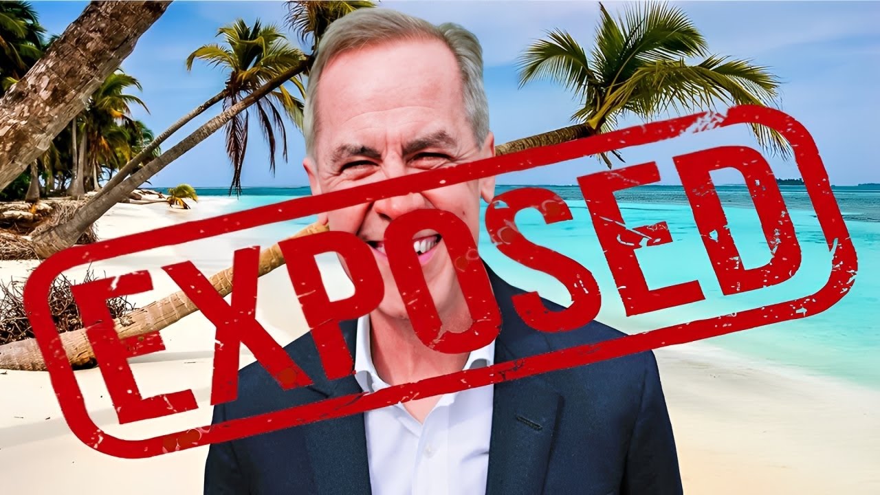 CAUGHT: Carney's Tax Havens EXPOSED