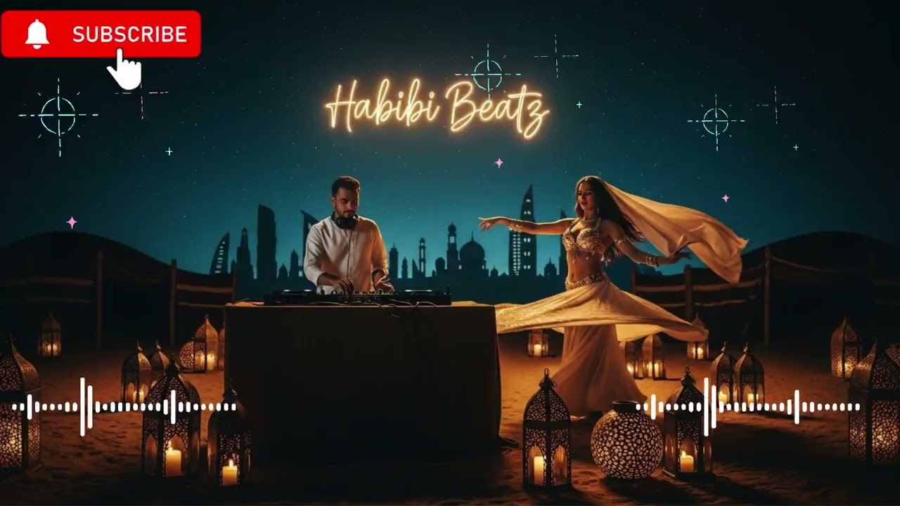 🇦🇱 HABIBI Balkan Rave 2025 — Festival Drop x Arabic Energy 💥