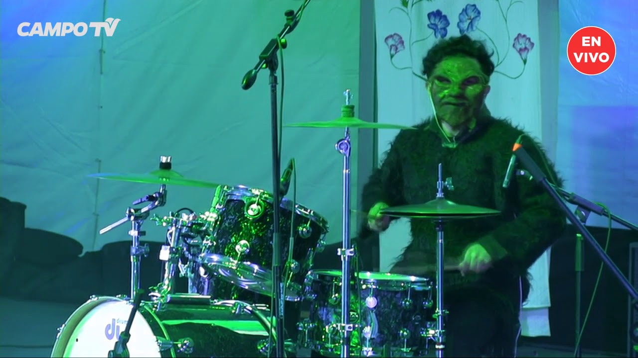 Grupo de Rock Tzotzil Vayijel