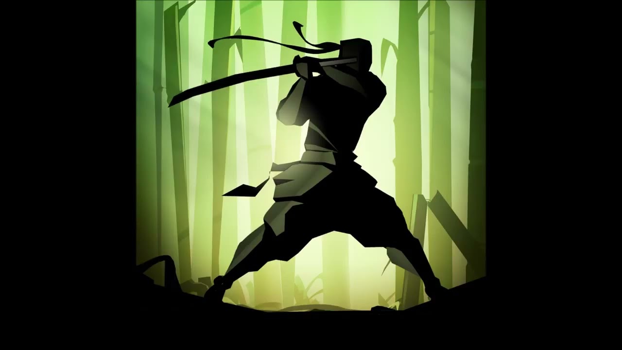 Shadow Fight 2 OST - Gates of Shadows - Extended