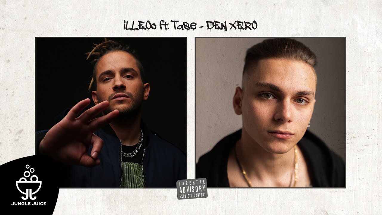 iLLEOo ft. Tase - DEN XERO prod. NIGHTGRIND | Official Audio Release