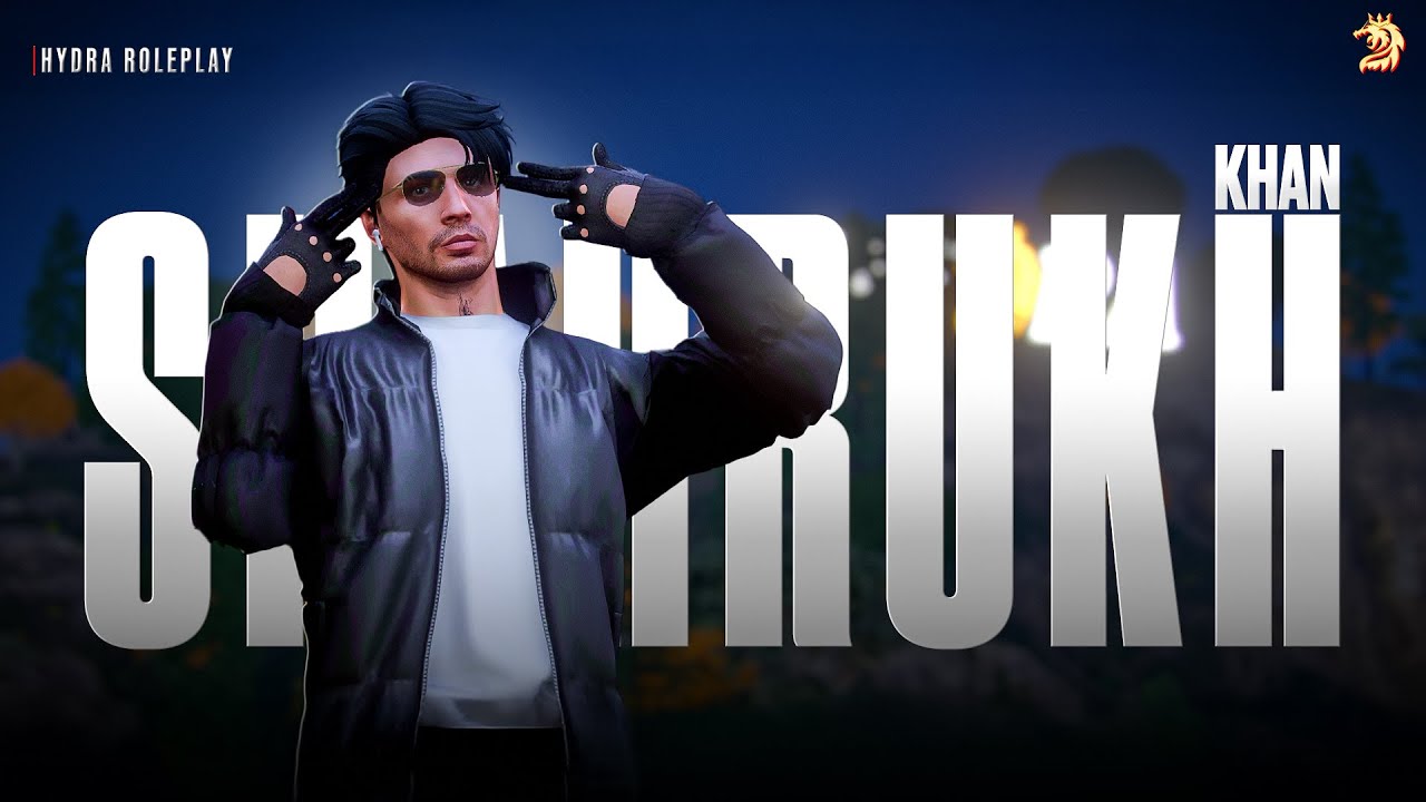 ShaRukh / War War War! / GTA5 RP in Hydra Roleplay #hrp