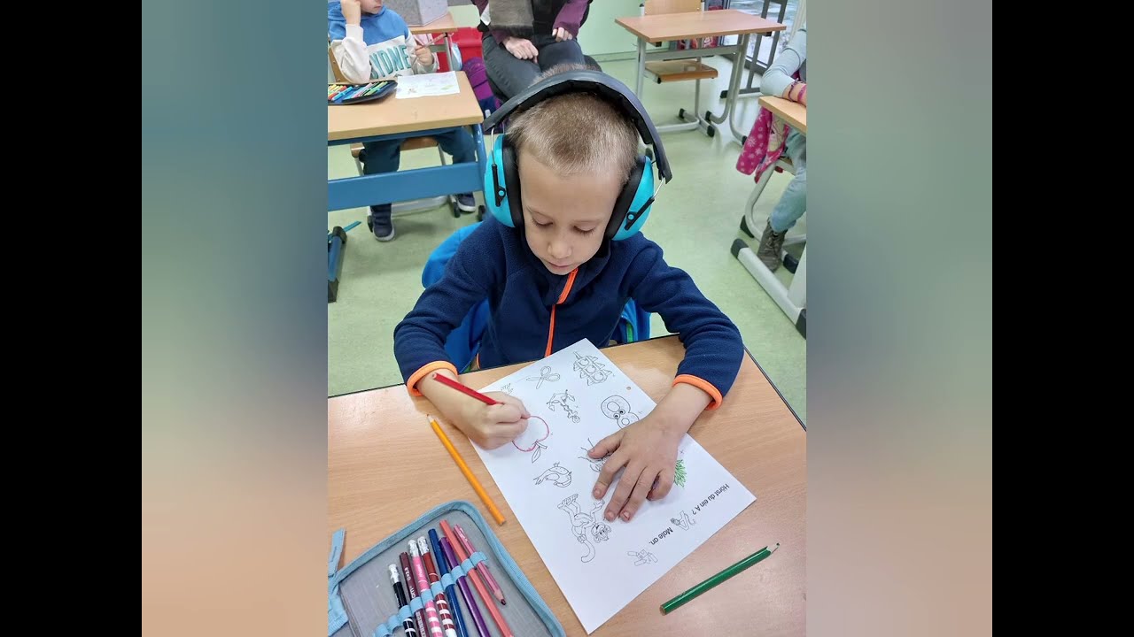 Eingangsklasse 2022 - Sprachheilschule Idar-Oberstein