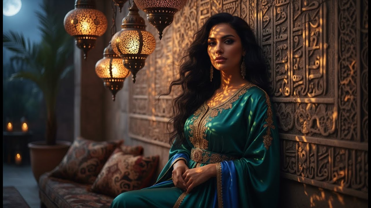 Mirage Rhythm | Hypnotic Arabic Love Song | Tune Box Arabic