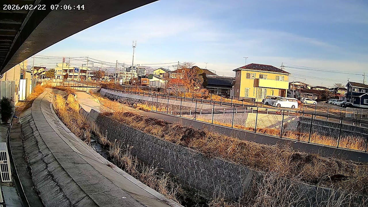 栃木県大田原市中央ライブカメラ Tochigi Ohtawara Live camera.world.cam