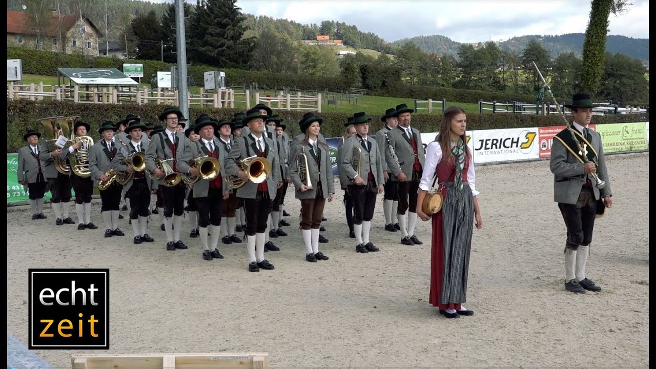 Musikverein Stubenberg am See - Musik in Bewegung (2018)