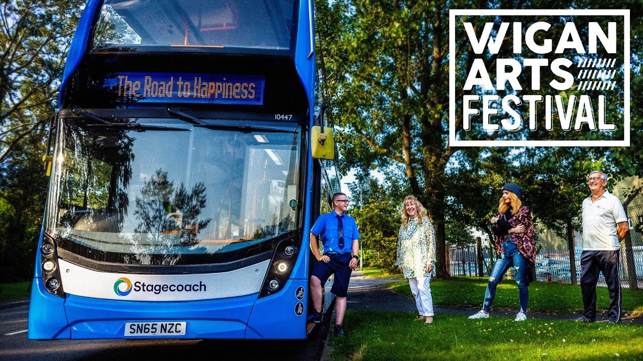 The Road to Happiness (2020)