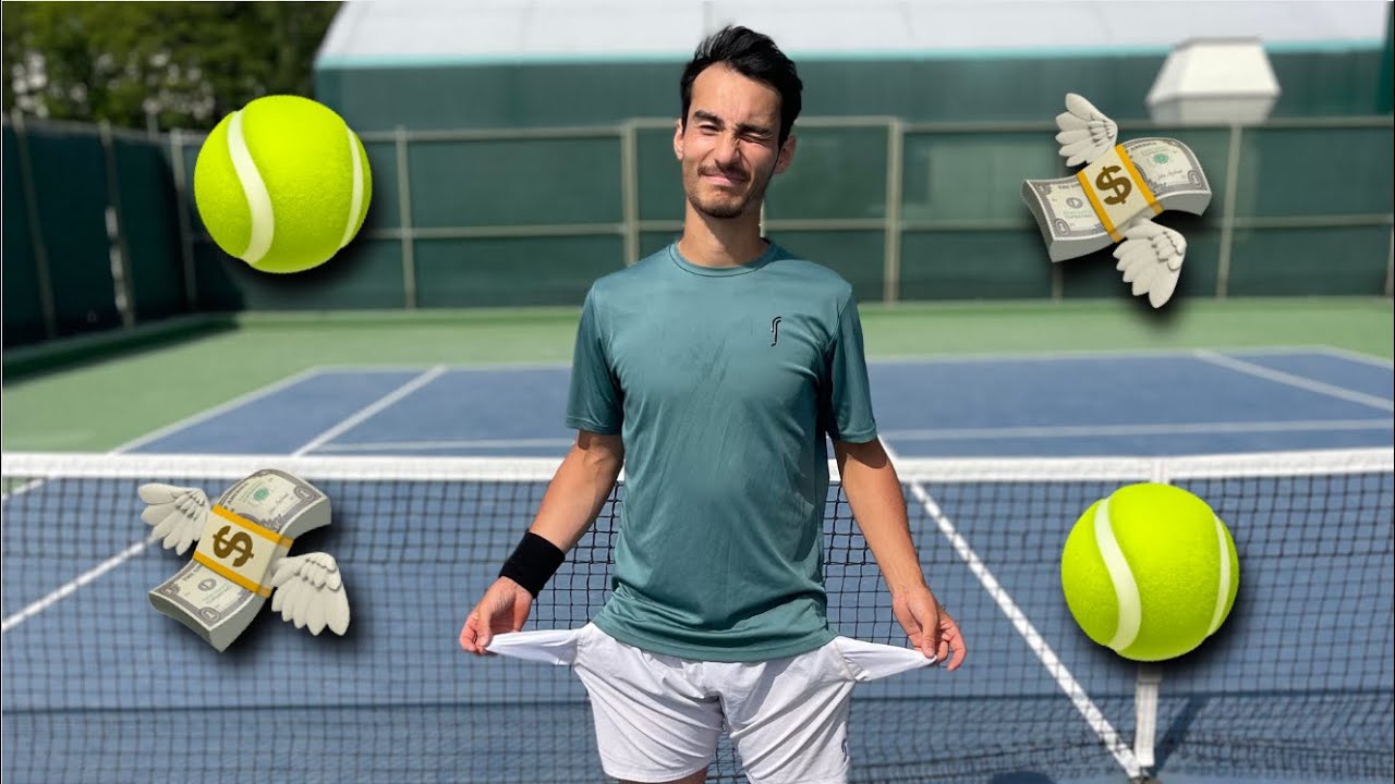 Финансовые реалии профессионального тенниса 💰 | Полный финансовый анализ — игрок ATP