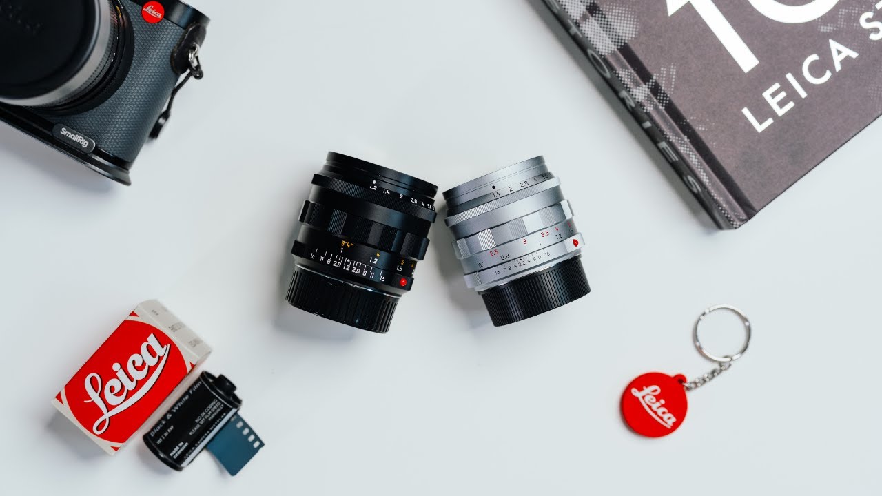 Leica 50mm Noctilux Reissue против Summilux | Возвращение винтажных легенд
