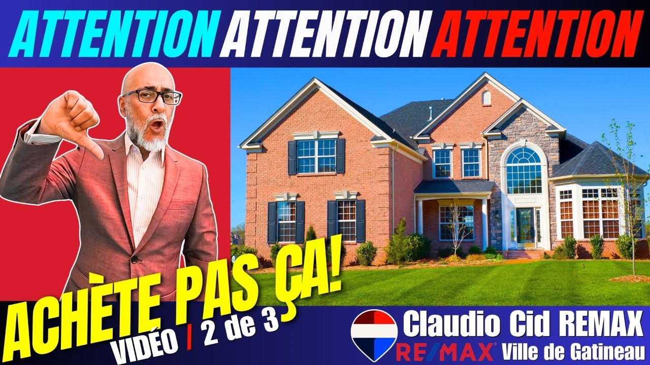 ⚠️ ATTENTION aux MAISONS comme ça! 🚨 (PARTIE 2 de 3)