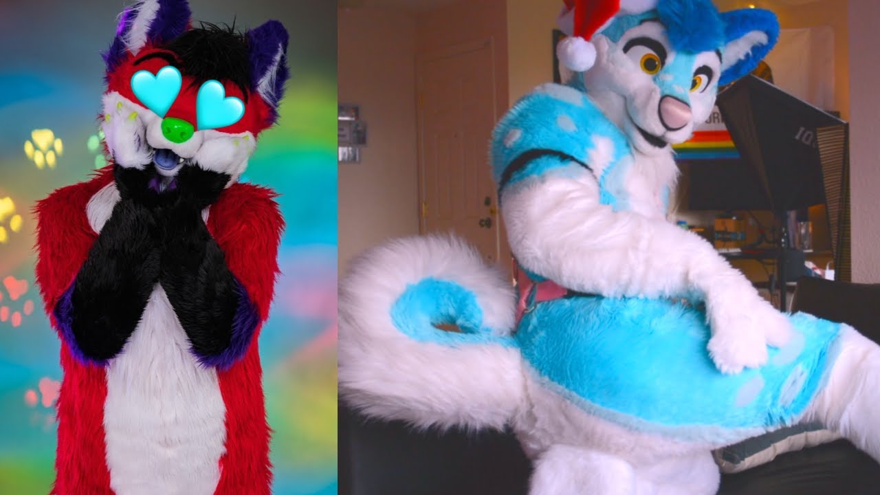 FURRY DARES 4 (w/ 