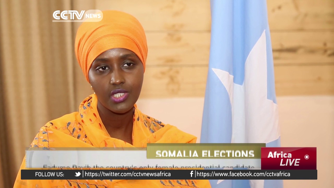Refugee Fadumo Dayib to run for Somali president seat 26 years after fleeing civil war