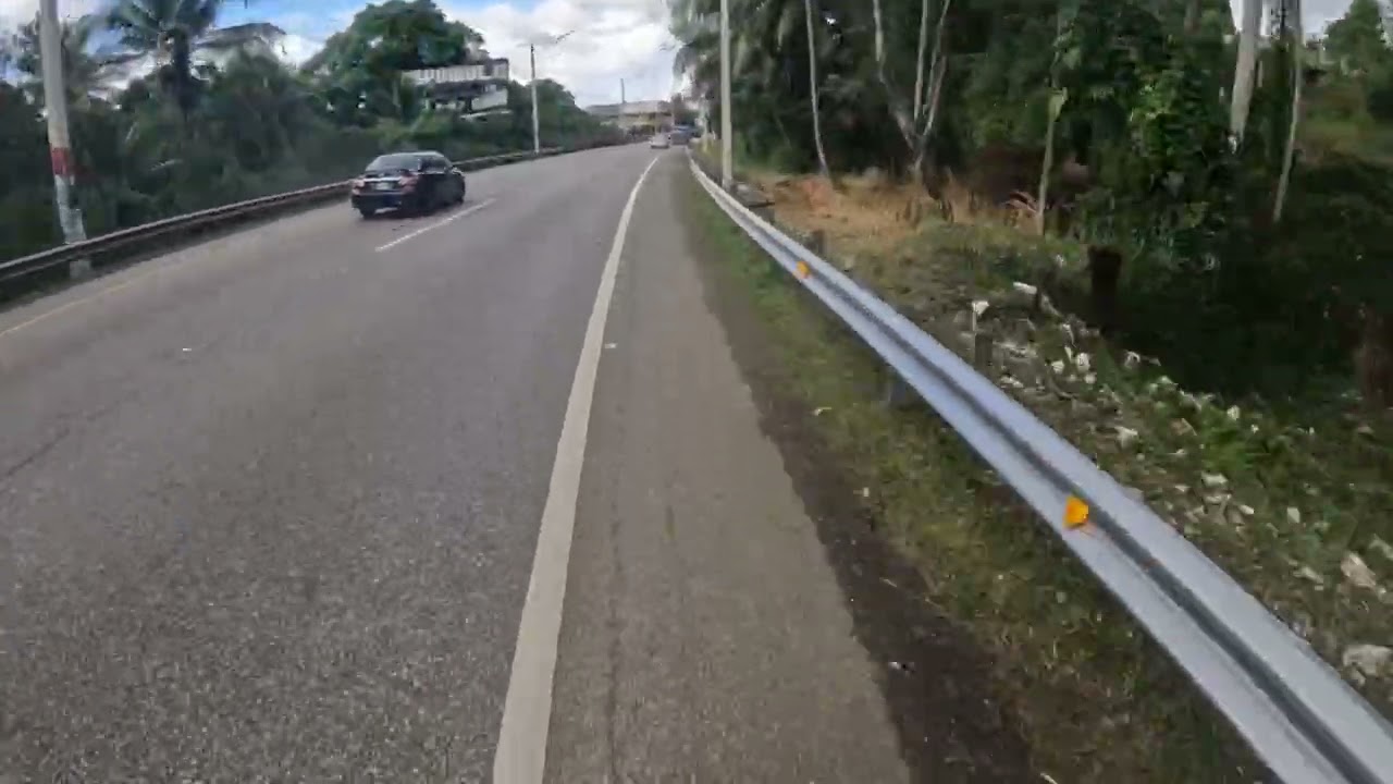 POV Drive Through Rural Dominican Republic 🇩🇴