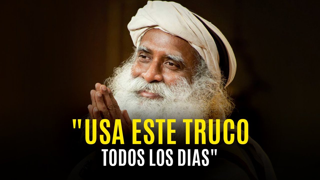 Cómo Desbloquear TU Talento Innato | Sadhguru en Español