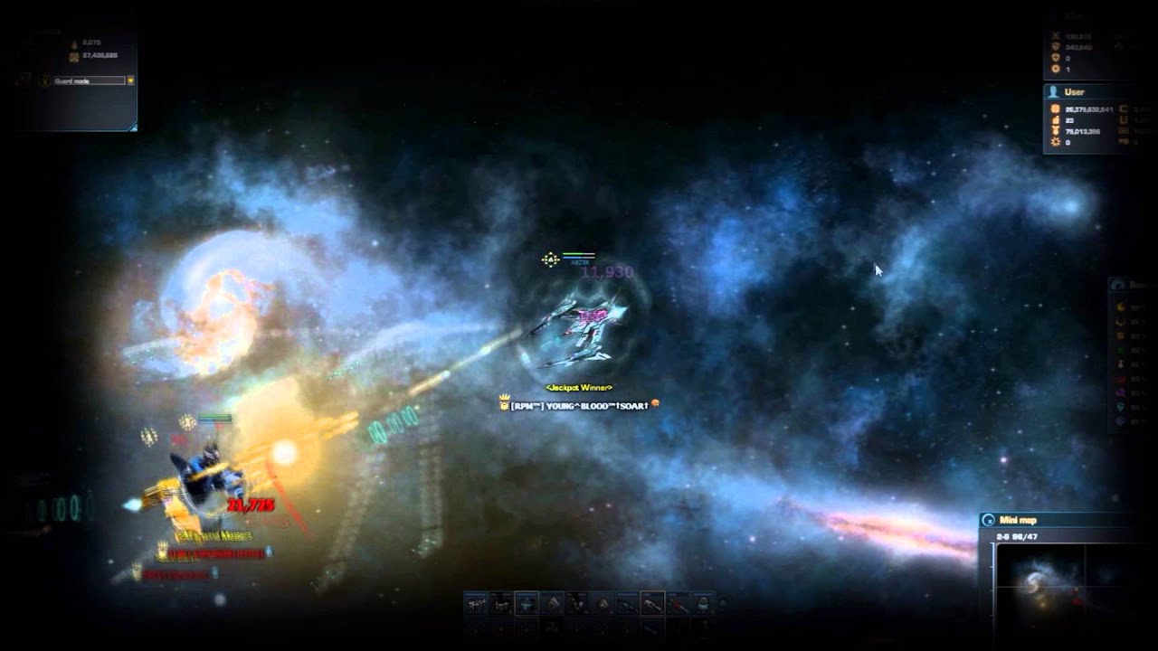 Darkorbit - 1000 Subscribers Special Part 2