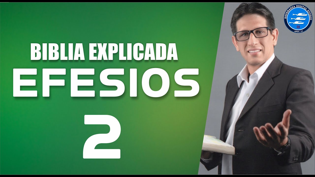 ✅ EFESIOS 2 - EXPLICADO 🔥 | Reavivados por su Palabra || 16 DE ENERO 2025