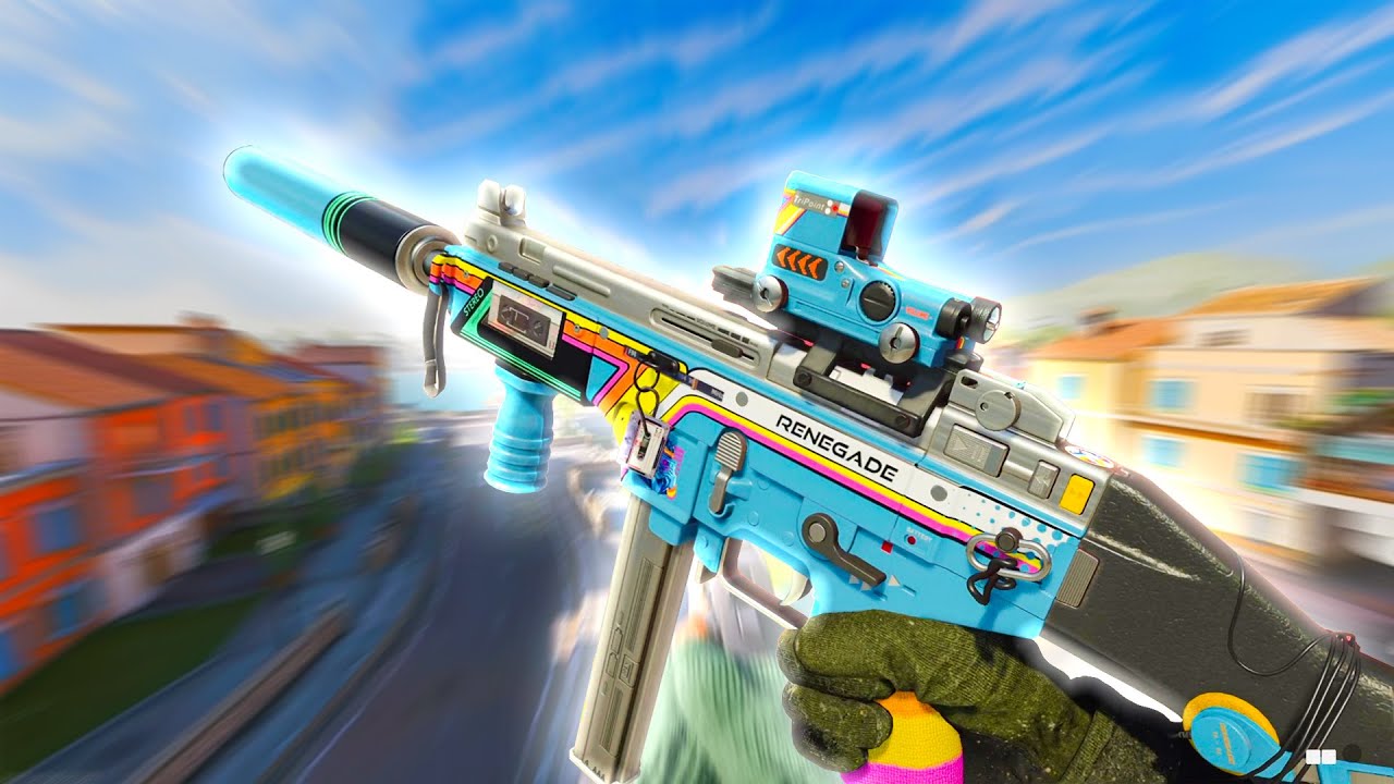 A New Kind Of Love 💝  (Warzone montage)