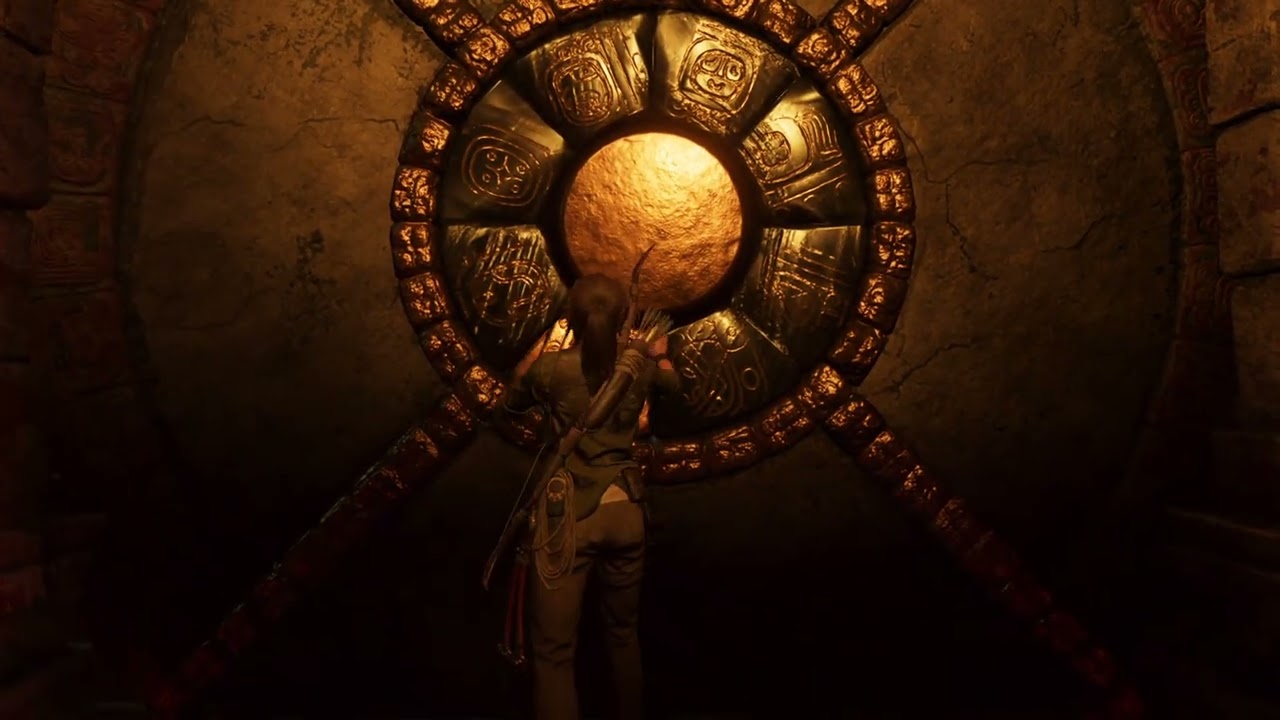 Shadow of the Tomb Raider Part 6 HDR ACER Nitro V15 4060 RTX