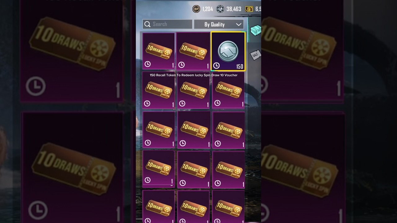 150 Recall Token