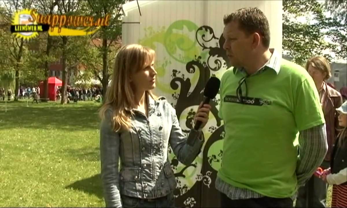 Bevrijdingsfestival Groningen 2010 Drafbaan en stadspark