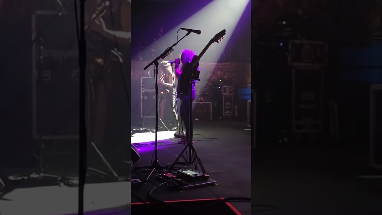 Death Angel @ The Bellasco