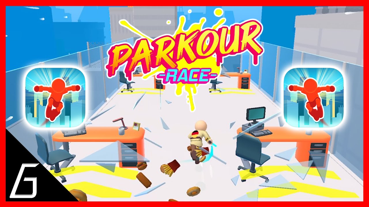 Parkour Race | Gameplay Part 10 | Level 181 - 200 + Daily Race
