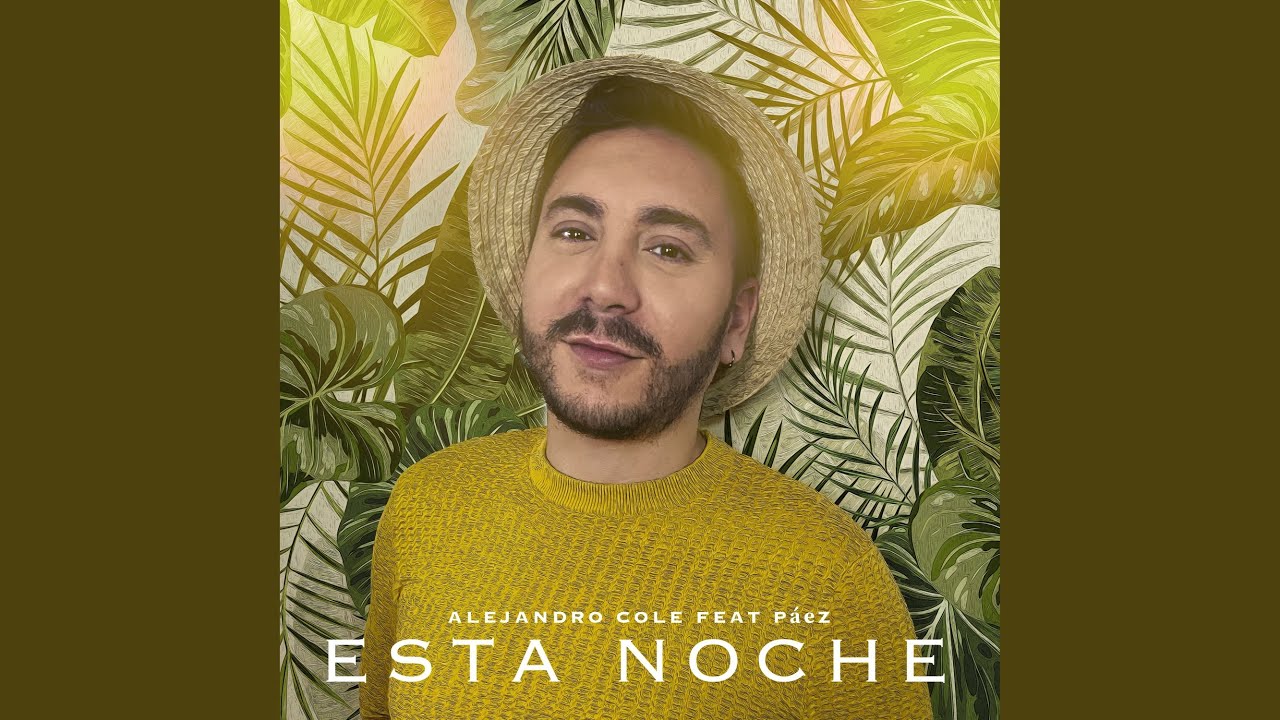Esta Noche Ft Páez