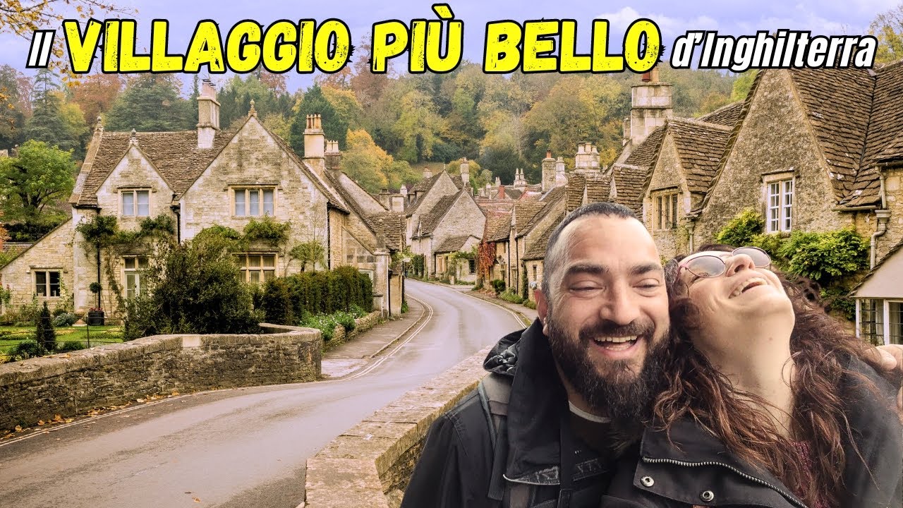 Viaggio in UK - Ep.13 - COTSWOLDS: Castle Comb, il villaggio più bello d'Inghilterra