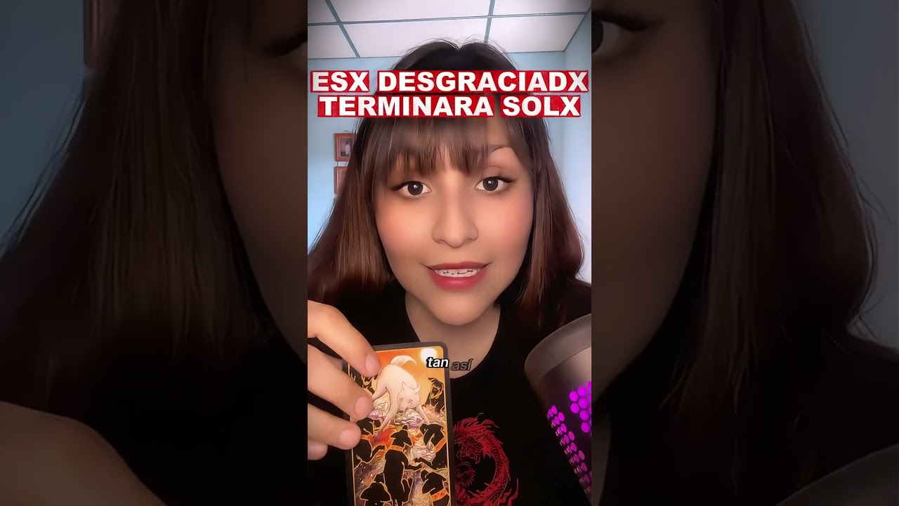 🖤 Le darán la espalda, y recién ahí verá la verdad ⚰️