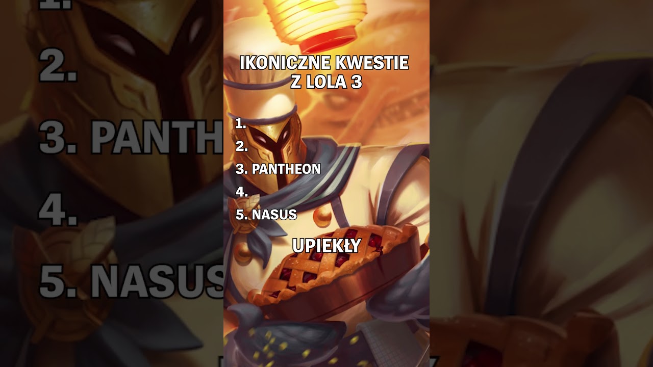 Ikoniczne teksty z League of Legends CZ.3 #leagueoflegends #lol #lolmemes #lolpolska
