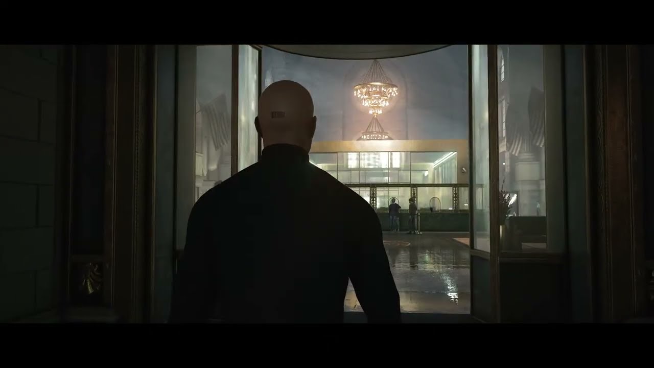 HITMAN freelancer