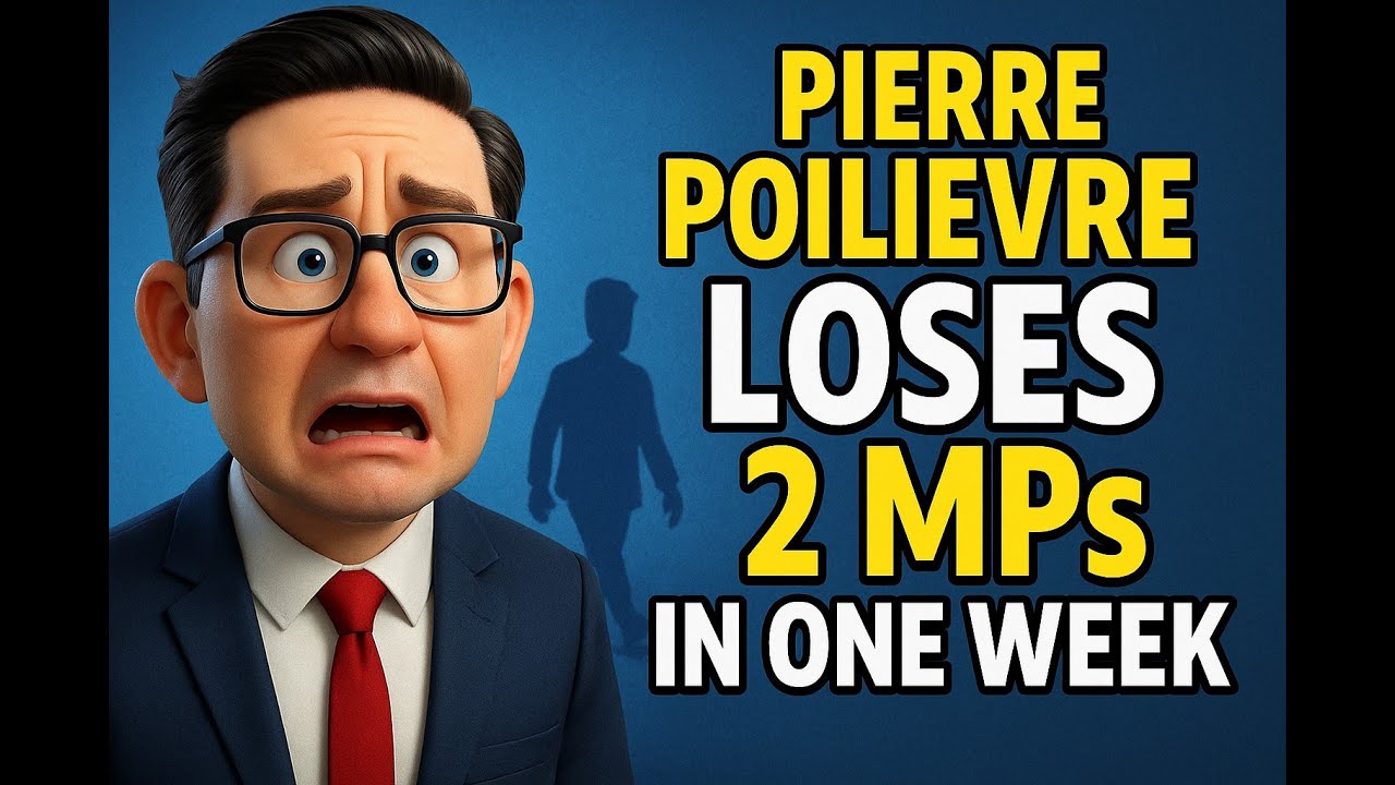 Poilievre Leadership Lament: Satirical Song Parody on Canadian Politics & Carney's Election Win